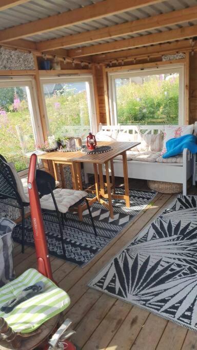 New Apartment Near The Sea Krokelvdalen Eksteriør bilde